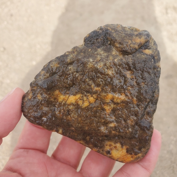 Interesting Rock Find - Picture 8 of 12
